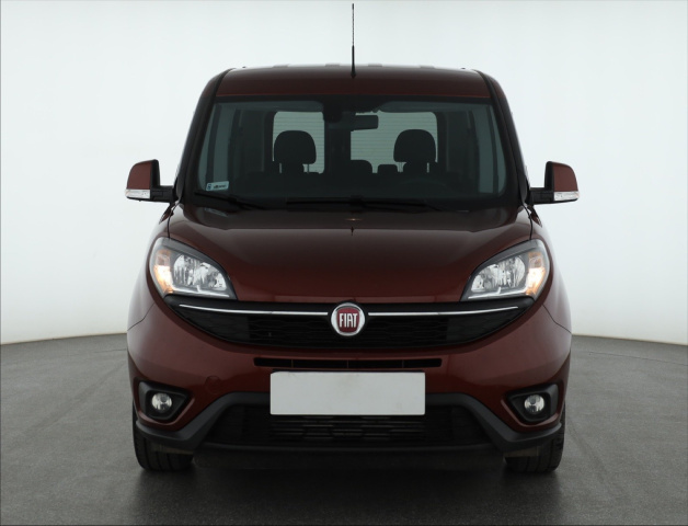 Fiat Doblo 2021