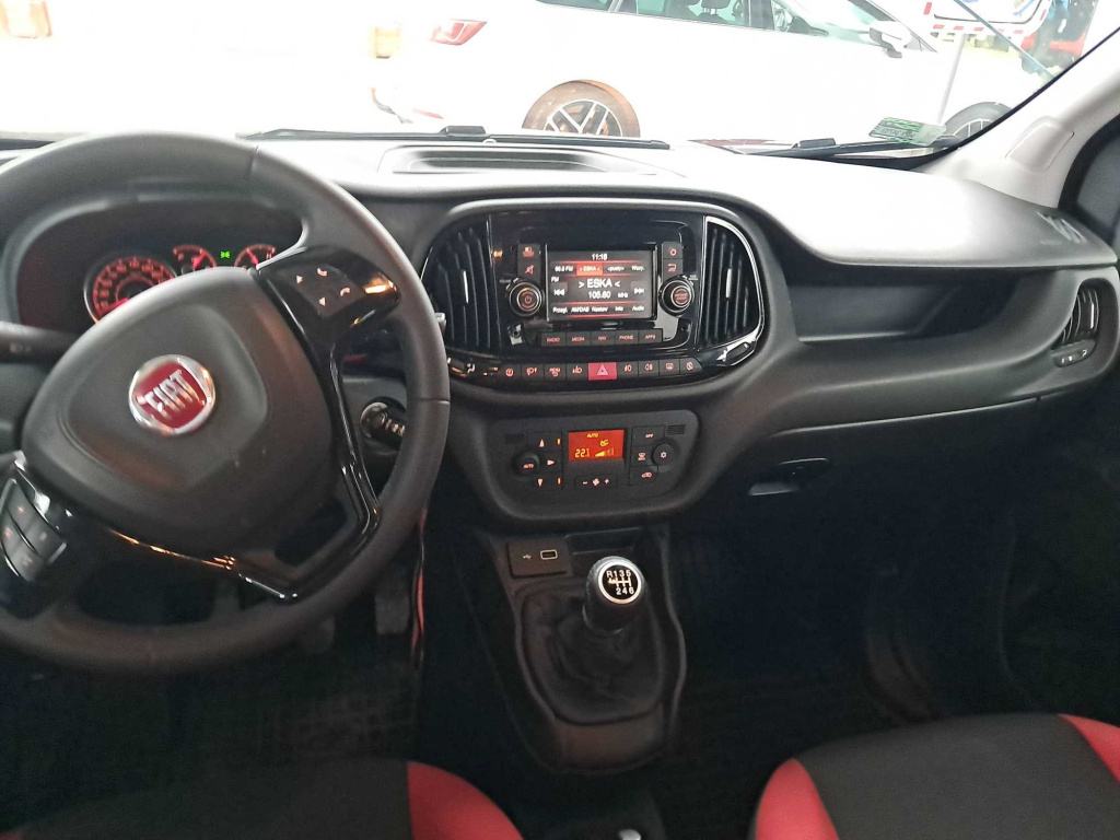 Fiat Doblo