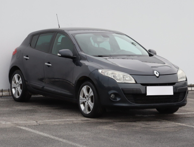 Renault Megane 2009