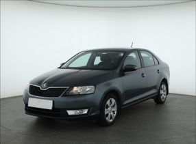 Skoda Rapid - 2015