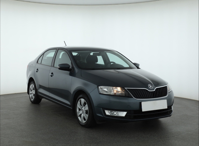 Skoda Rapid 2015
