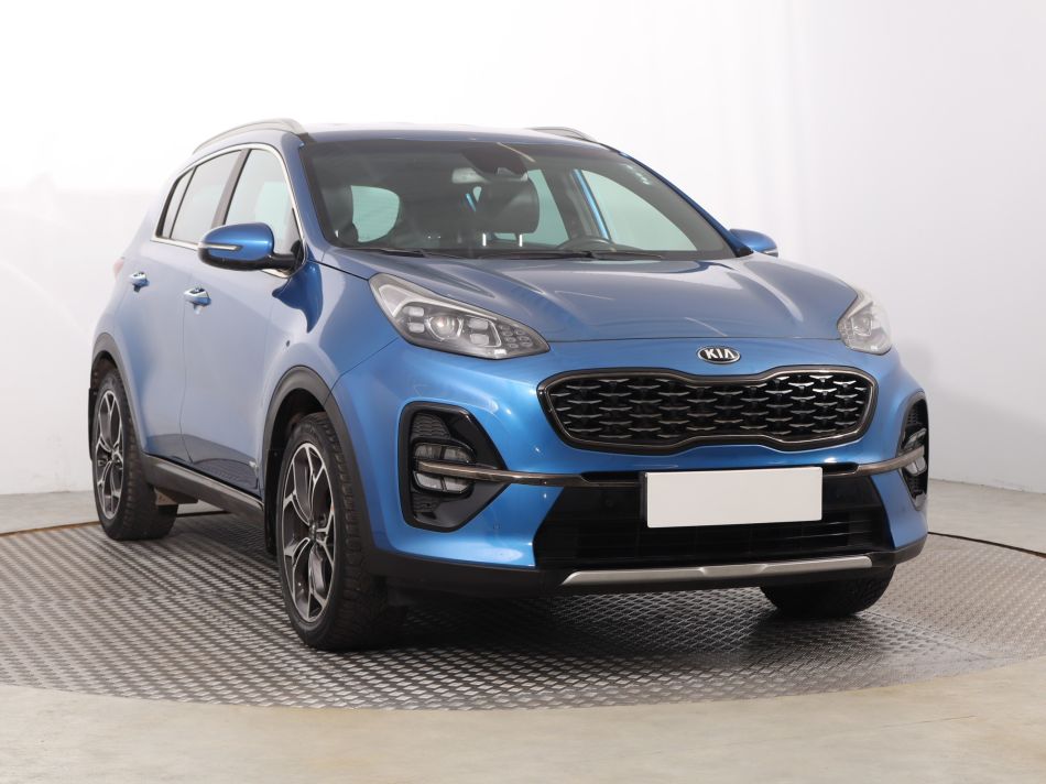 Kia Sportage - 2018