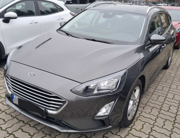 Ford Focus 2021