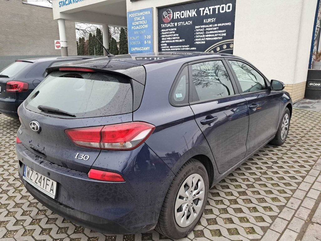 Hyundai i30