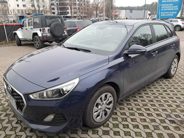 Hyundai i30 2019