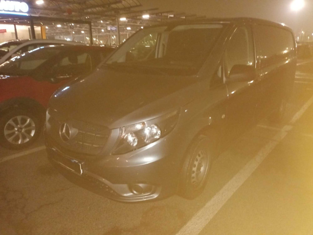 Mercedes-Benz Vito 2020