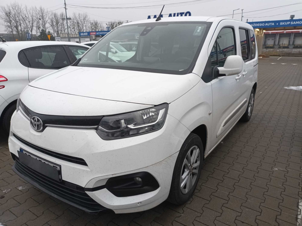 Toyota Proace City Verso