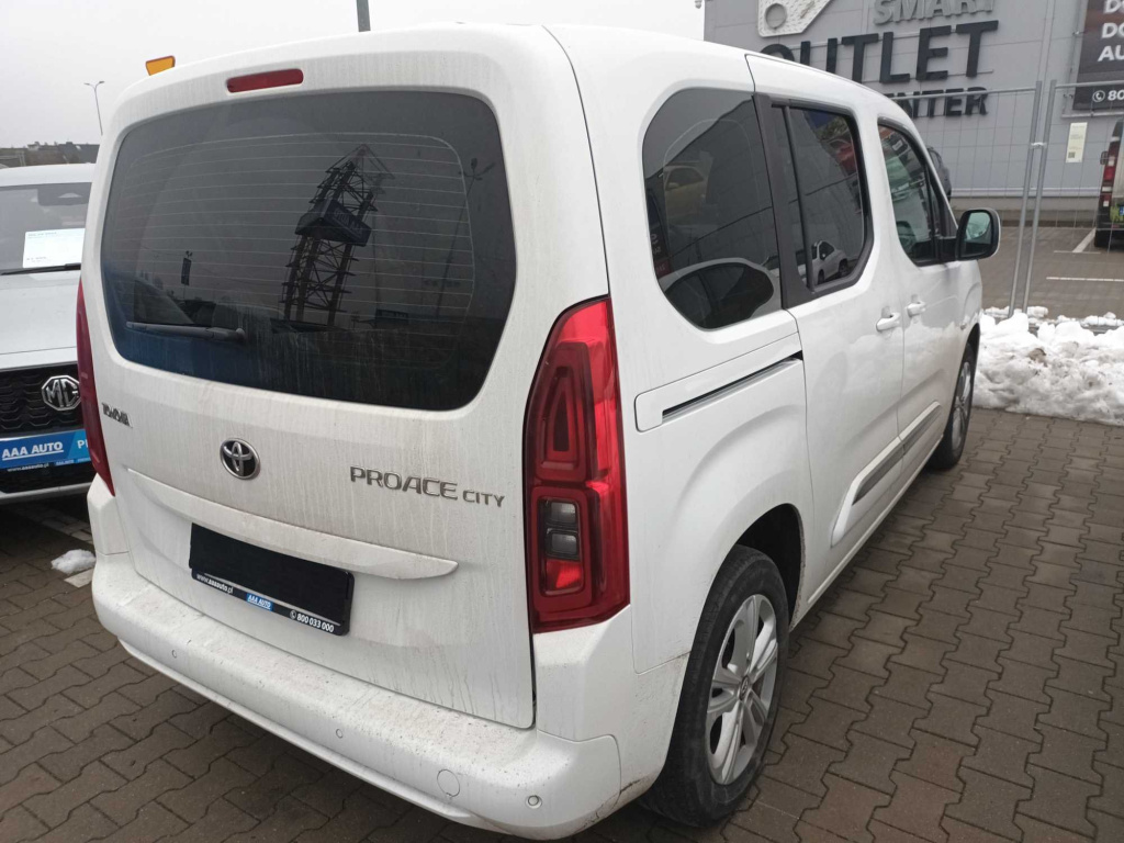 Toyota Proace City Verso