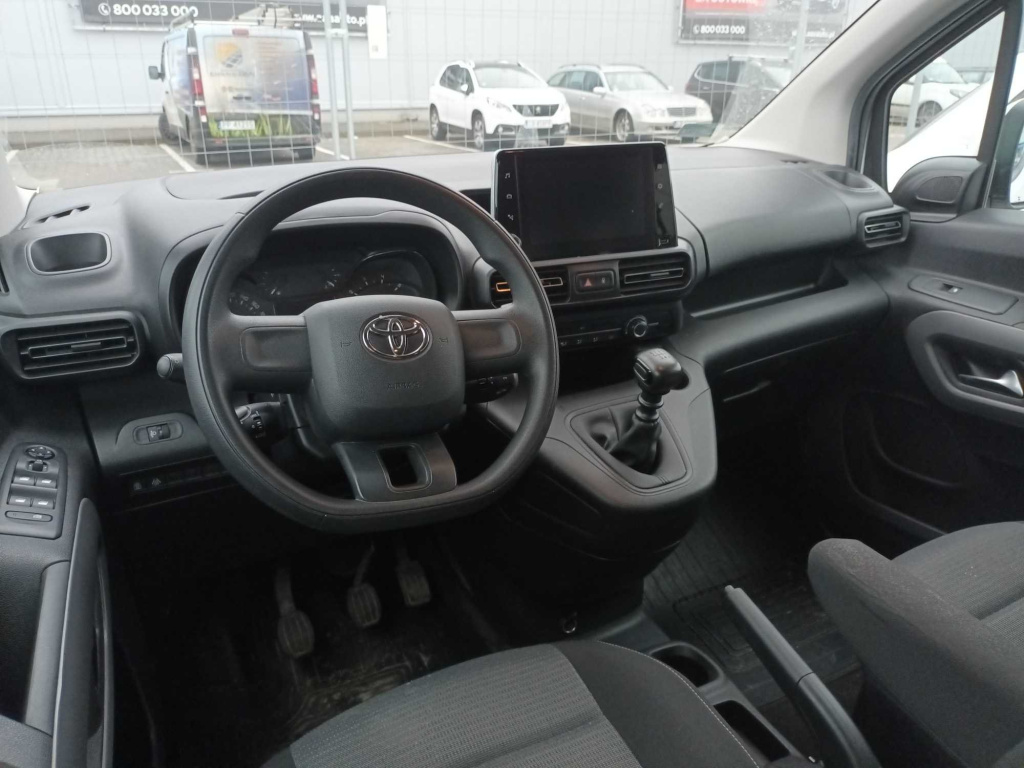 Toyota Proace City Verso