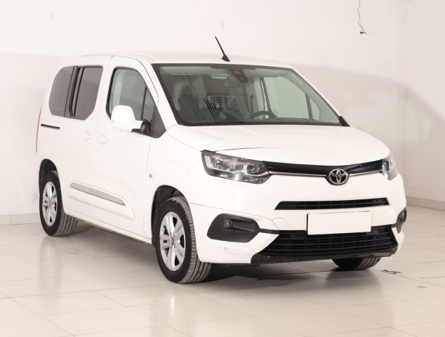 Toyota Proace City Verso 2020