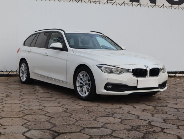 BMW 3 2016