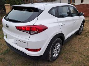 Hyundai Tucson - 2017