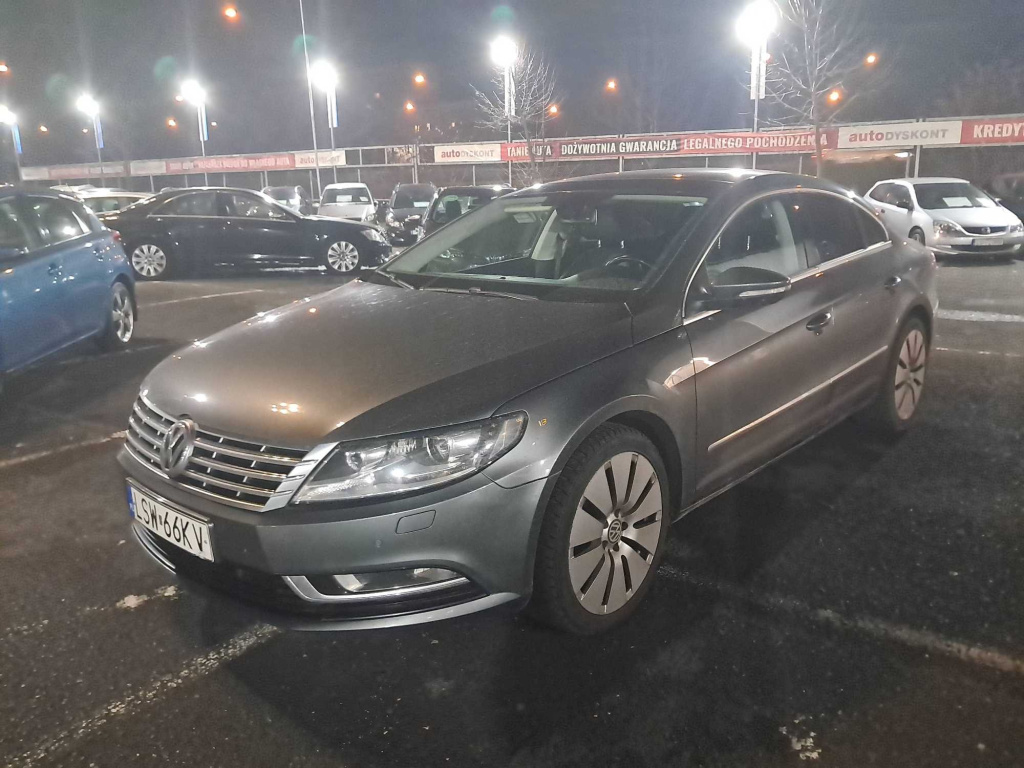 Volkswagen CC