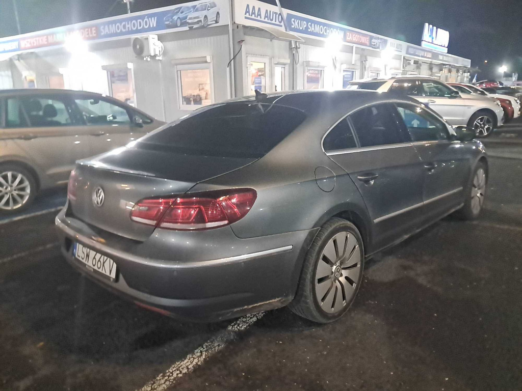 Volkswagen CC