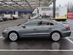 Volkswagen CC - 2016