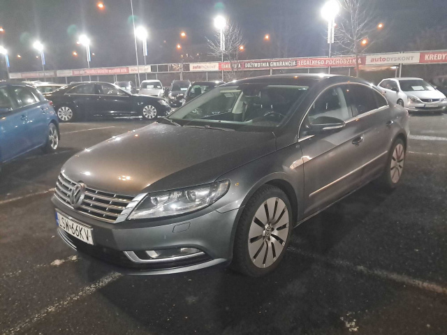 Volkswagen CC 2016