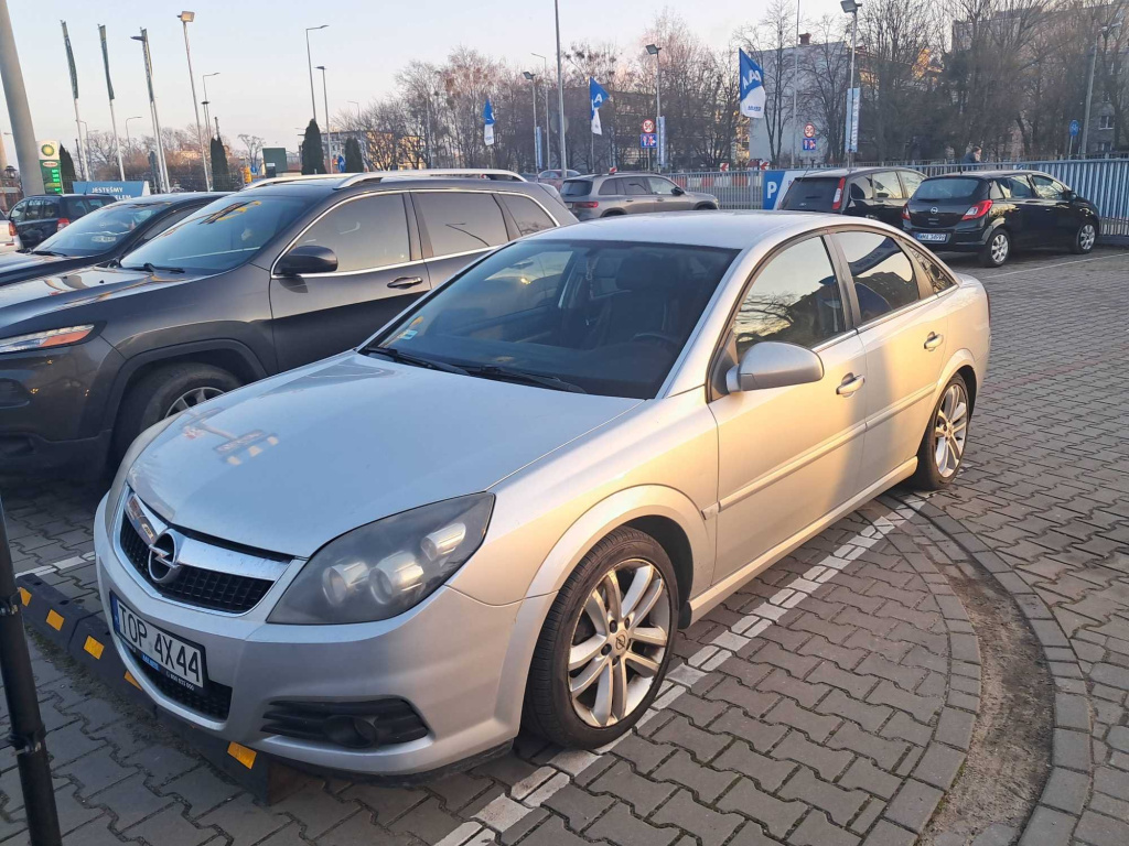 Opel Vectra