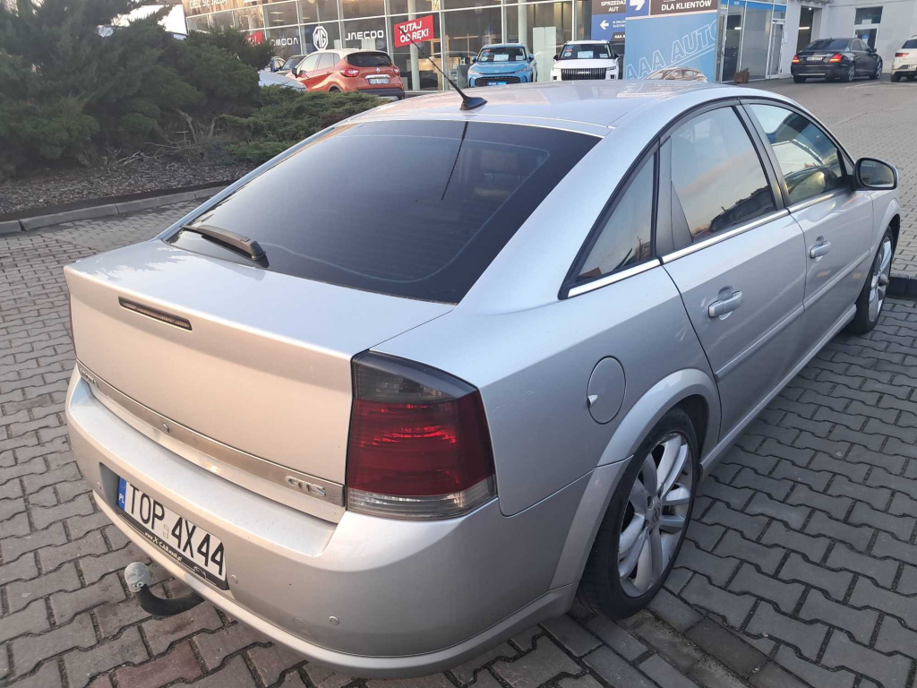 Opel Vectra