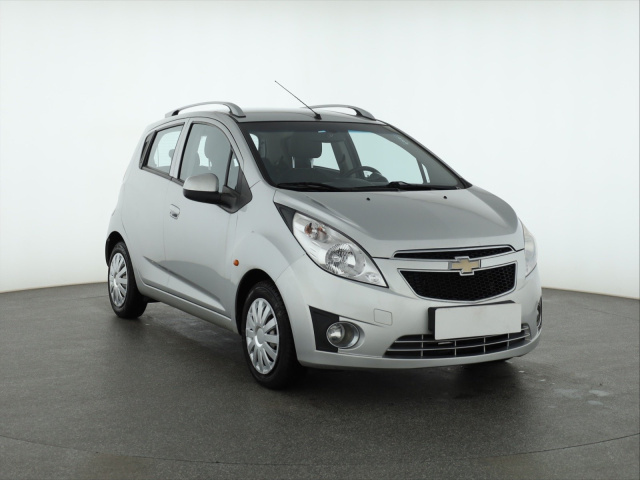 Chevrolet Spark 2010