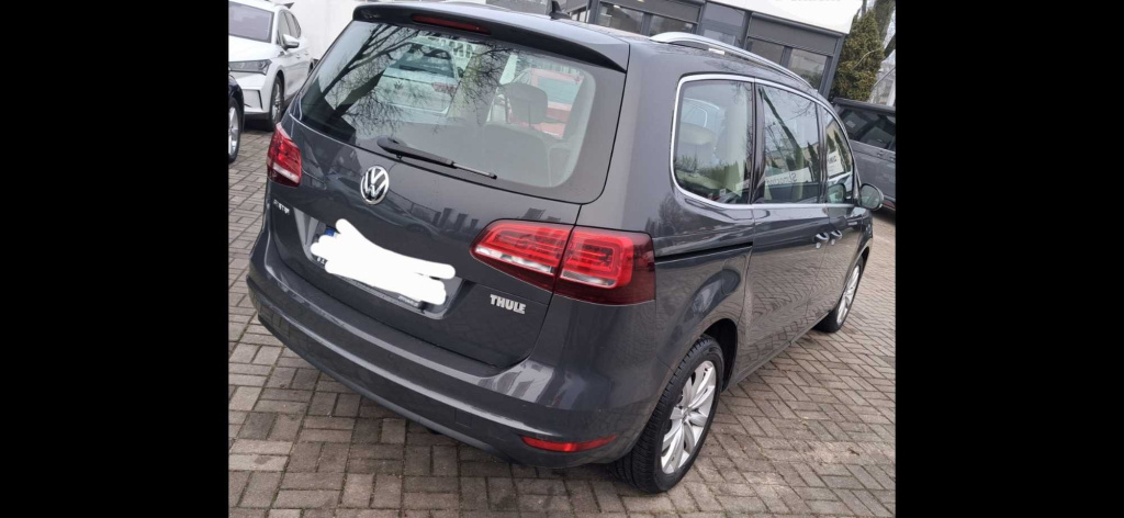 Volkswagen Sharan