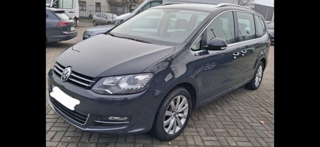 Volkswagen Sharan 2018