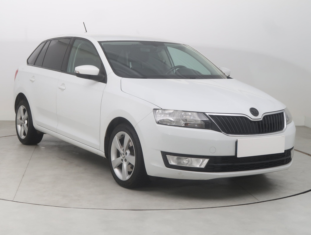 Skoda Rapid Spaceback