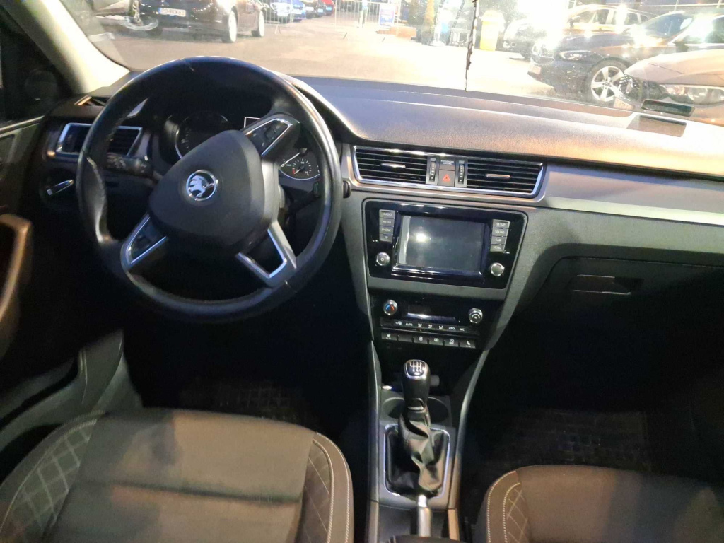 Skoda Rapid Spaceback