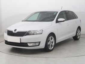 Skoda Rapid Spaceback - 2016