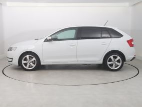 Skoda Rapid Spaceback - 2016