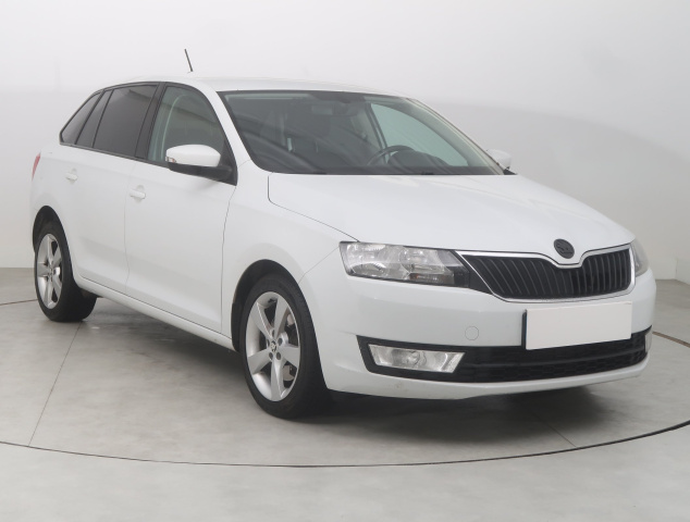 Skoda Rapid Spaceback 2016