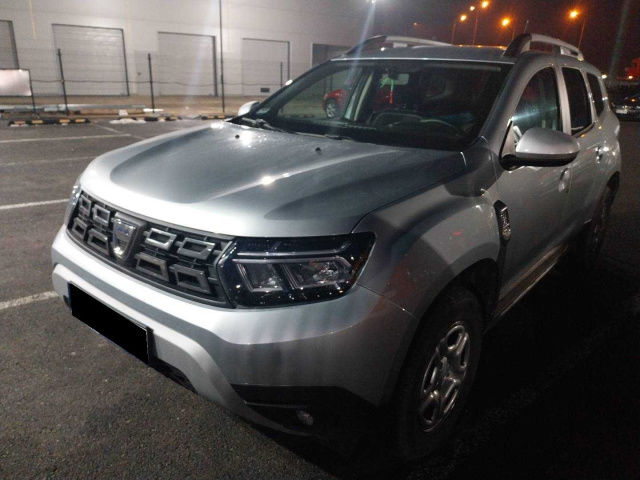 Dacia Duster 2022