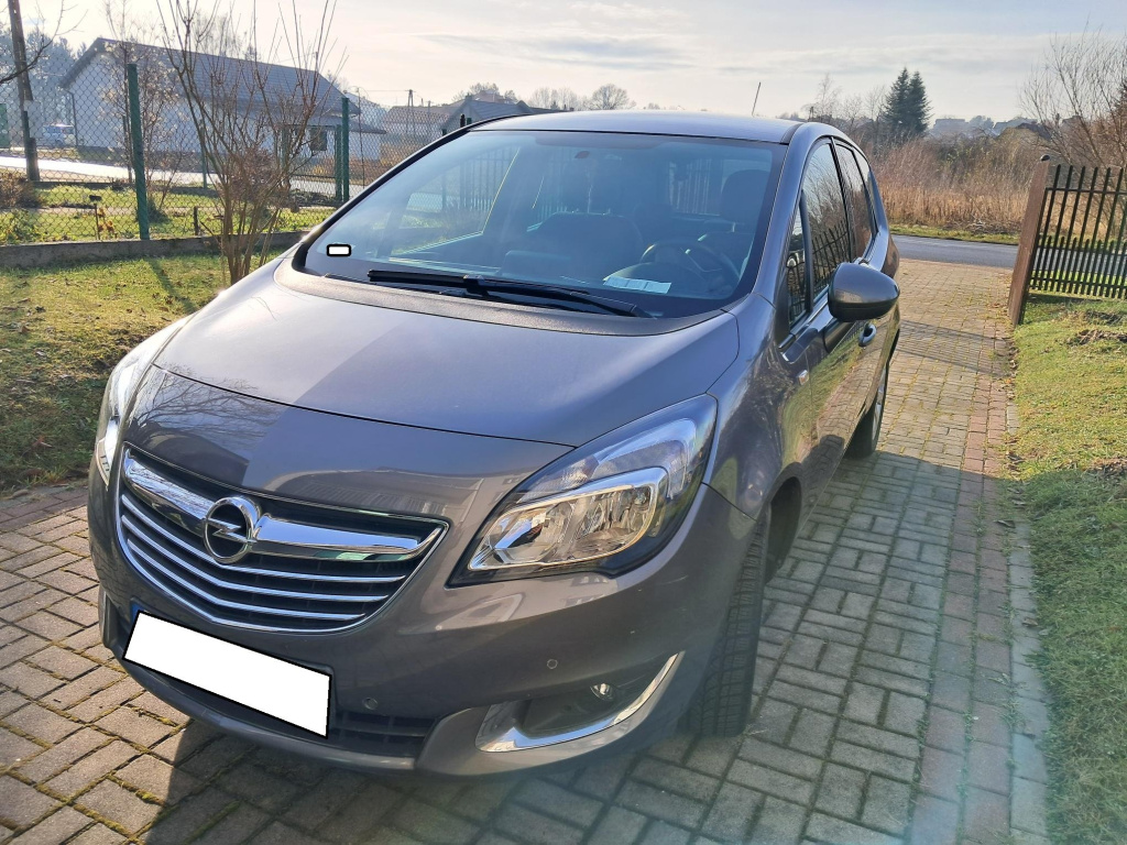 Opel Meriva