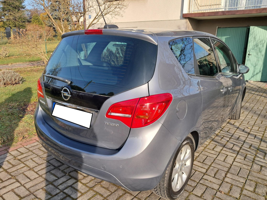 Opel Meriva