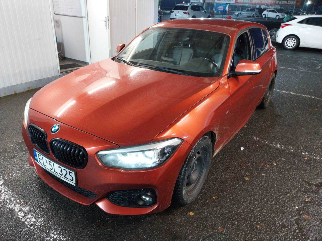 BMW 1 2018