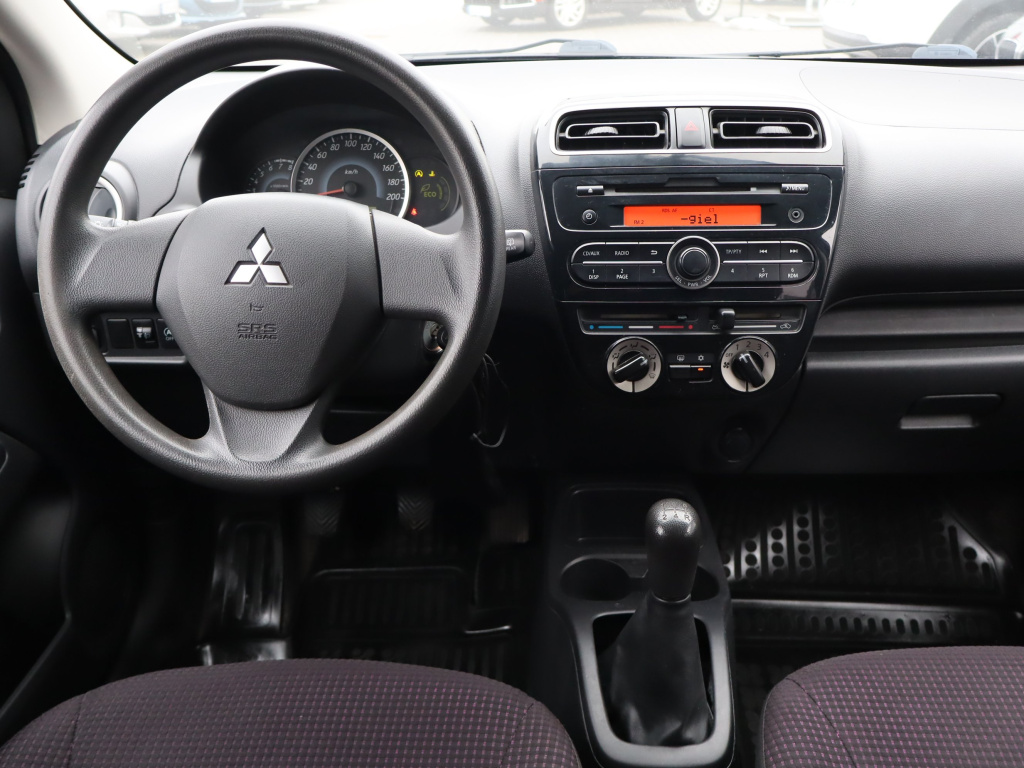 Mitsubishi Space Star