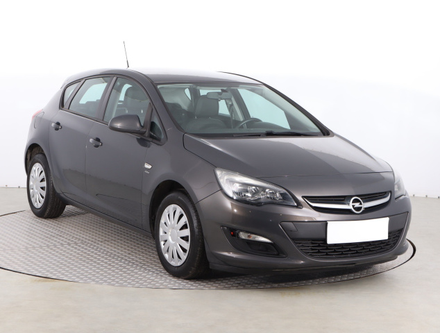 Opel Astra 2014