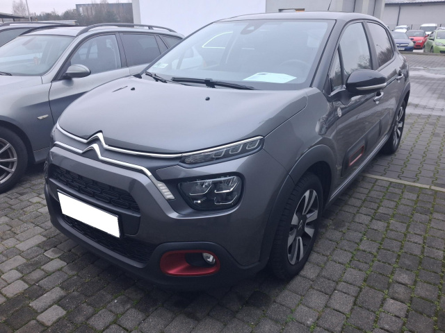 Citroen C3 2020