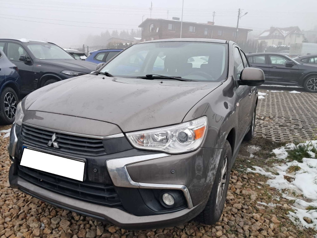 Mitsubishi ASX 2016