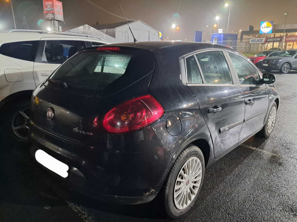 Fiat Bravo