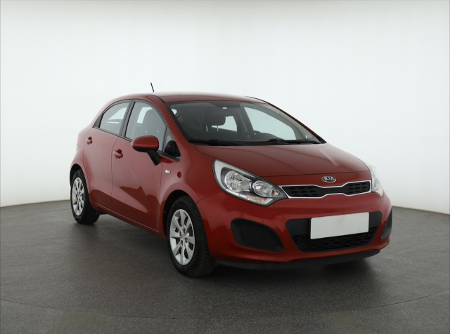 Kia Rio 2014