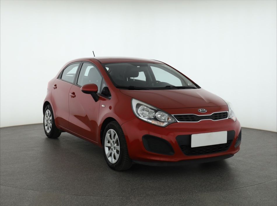 Kia Rio - 2014