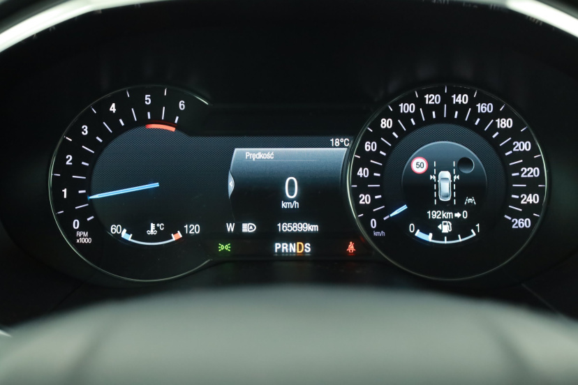 Ford S-Max, 2019