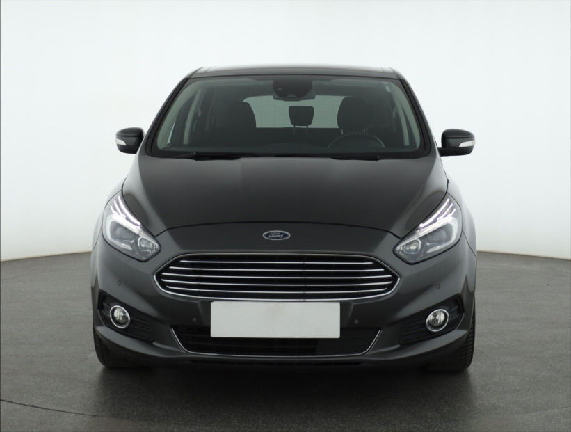 Ford S-Max, 2019