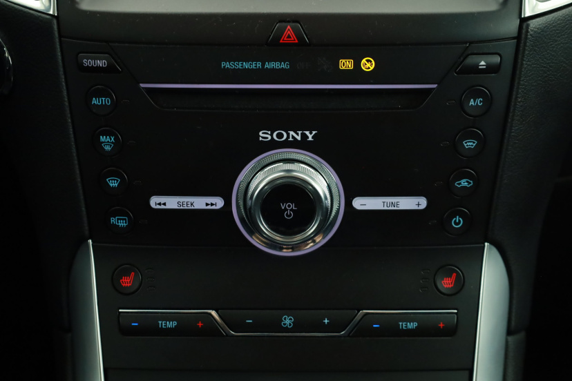 Ford S-Max, 2019
