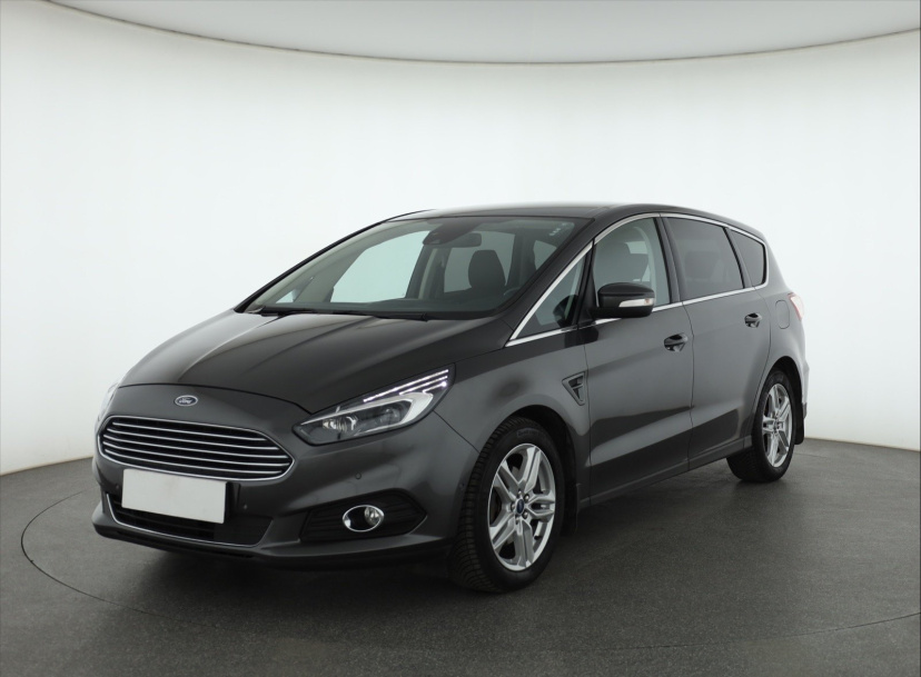 Ford S-Max, 2019