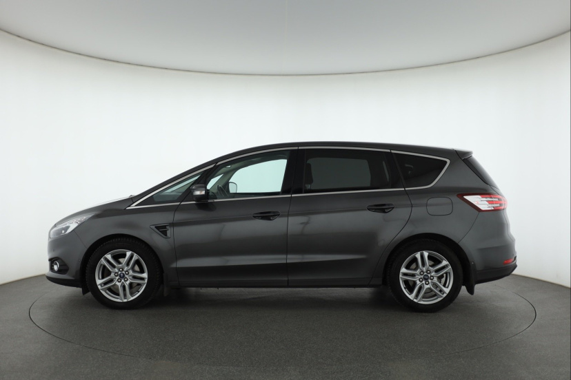 Ford S-Max, 2019