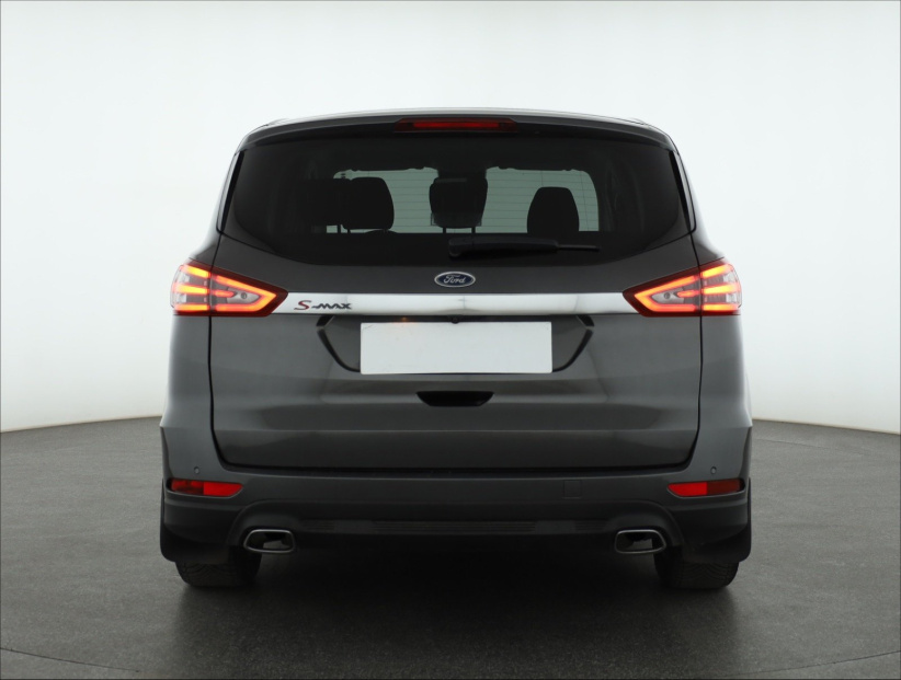Ford S-Max, 2019