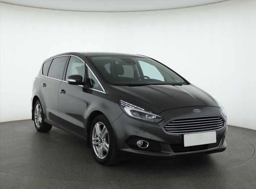 Ford S-Max, 2019