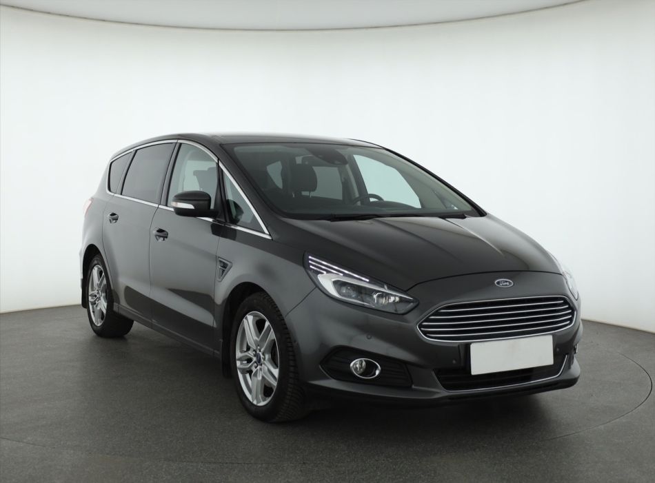 Ford S-Max - 2019