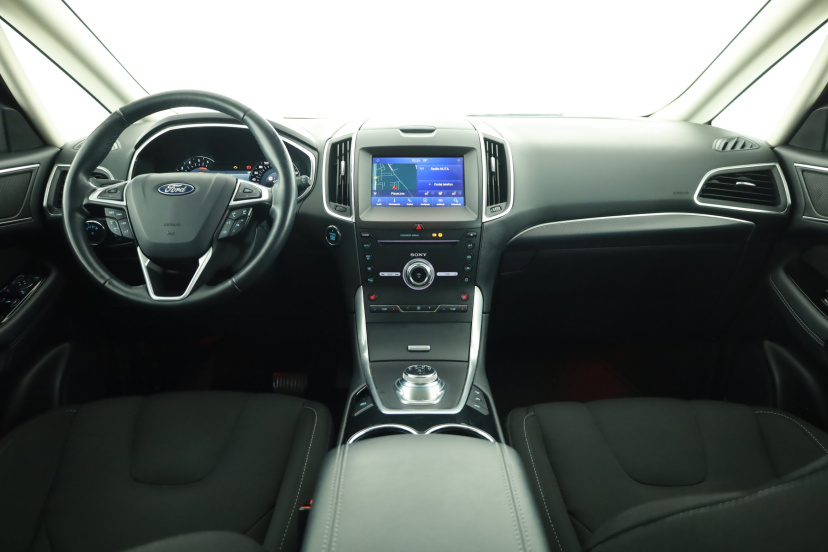 Ford S-Max, 2019